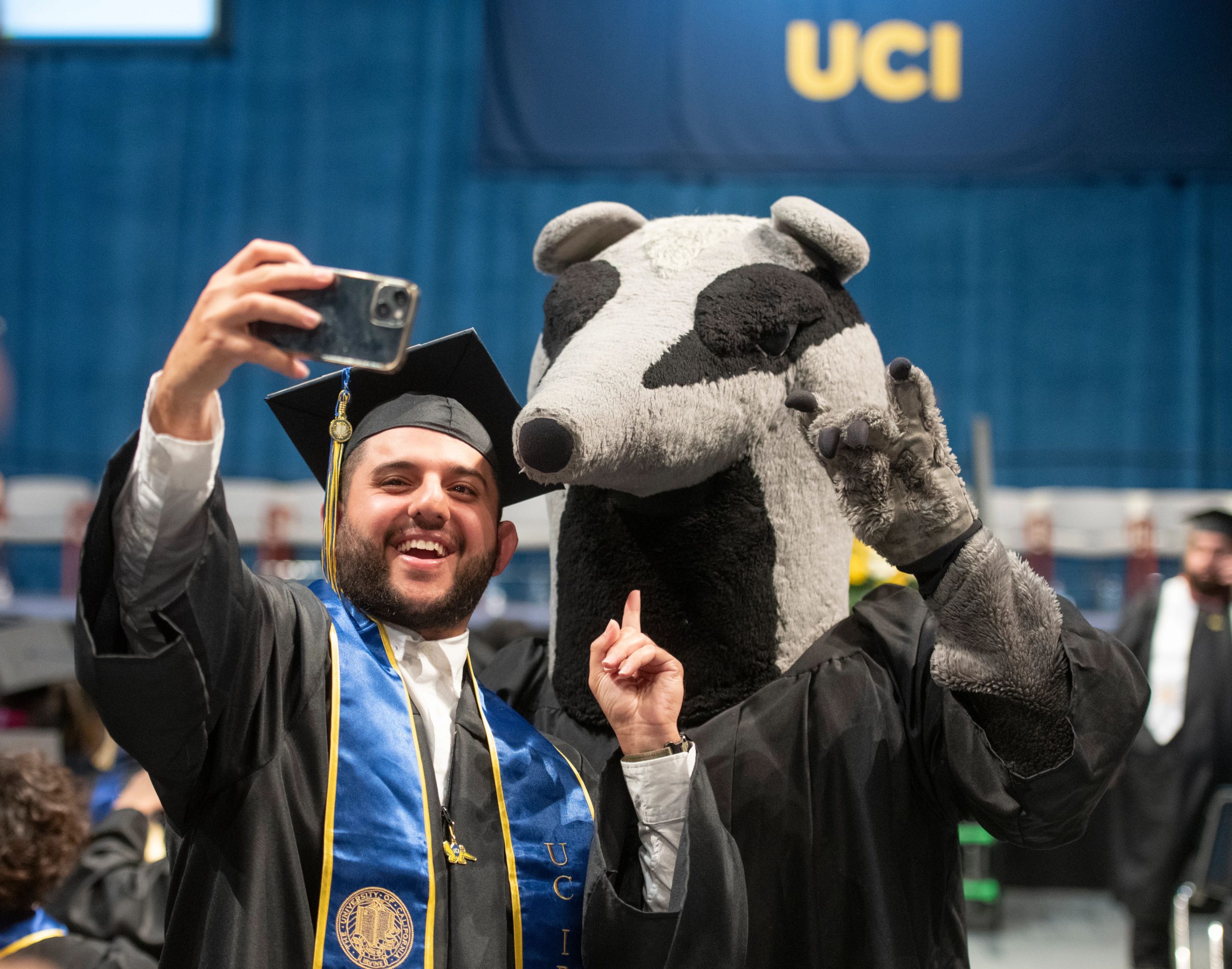 Student Commencement