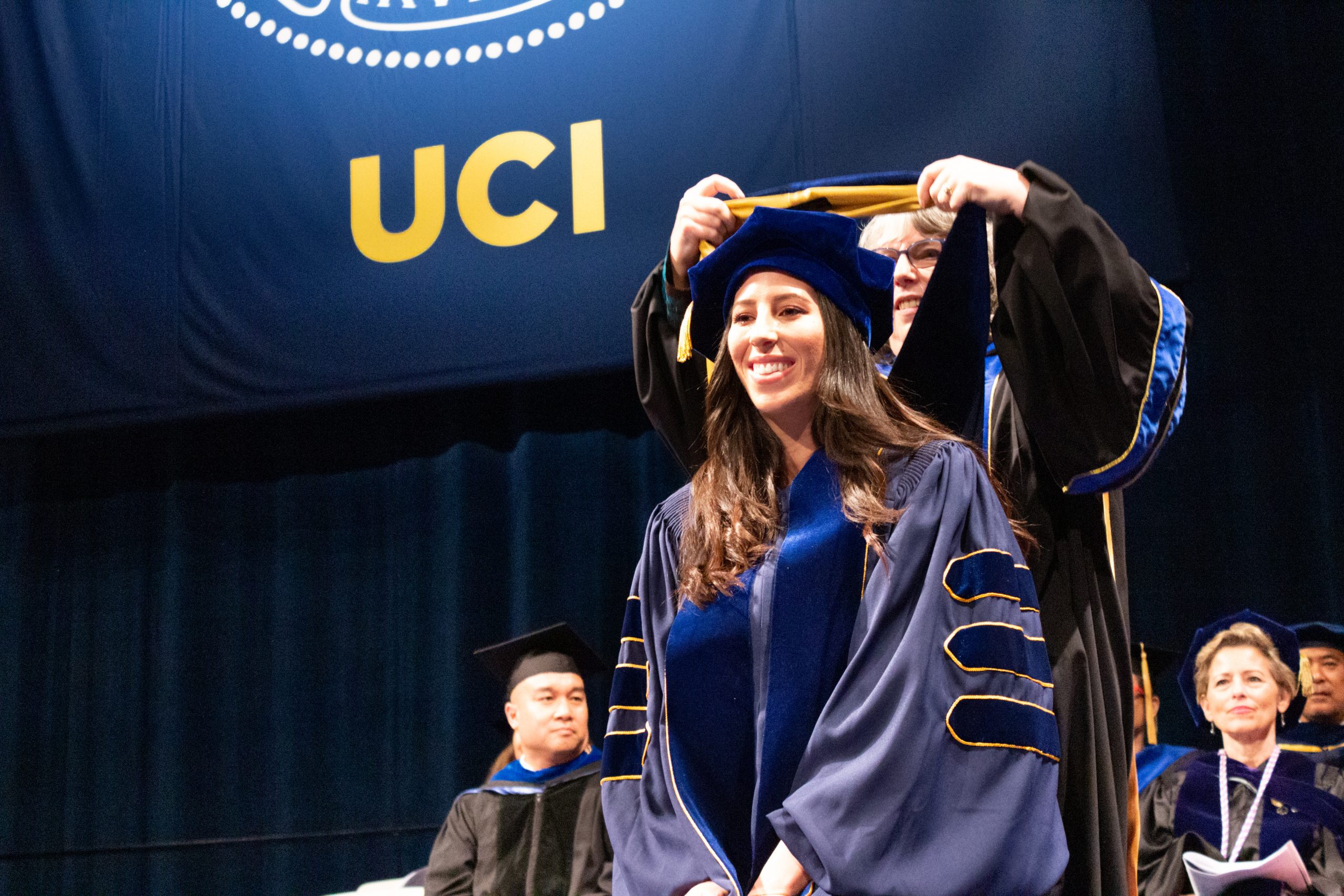 Graduate Student Commencement